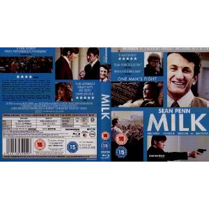 MILK-BLU-RAY (MILK-BLU-RAY)