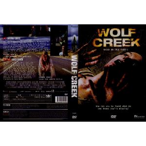 DOLINA GROZE (WOLF CREEK)