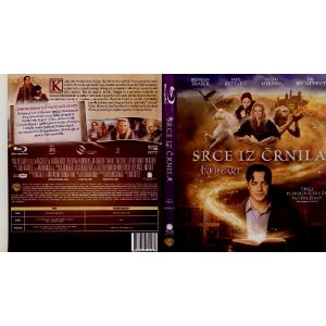 SRCE IZ ČRNILA (INKHEART-BLU-RAY)