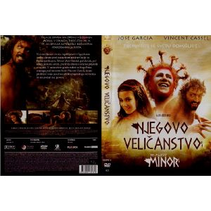 NJEGOVO VELIČANSTVO (SE MAJESTE MINOR)