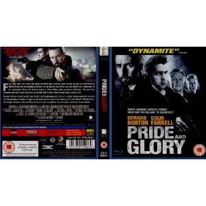 ČAST IN SLAVA-BLU RAY (PRIDE AND GLORY-BLU RAY)