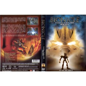 BIONICLE-MASKA SVETLOBE-FILM-D (BIONICLE-MASKA SVETLOBE-FILM-D)