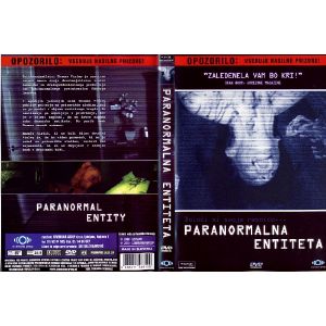 PARANORMALNA ENTITETA (PARANORMAL ENTITY)