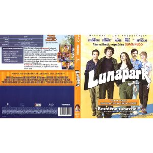 LUNAPARK-BLU-RAY (ADVENTURELAND-BLU-RAY)