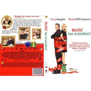 BOŽIČ NA KVADRAT (FOUR CHRISTMASES)