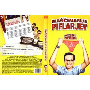 MAŠČEVANJE PIFLARJEV (REVENGE OF THE NERDS)