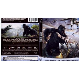 KING KONG-BLU-RAY (KING KONG-BLU-RAY)