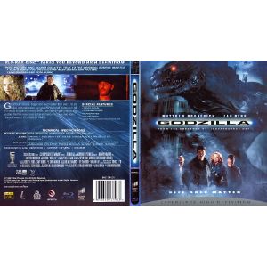 GODZILLA-BLU-RAY (GODZILLA-BLU-RAY)