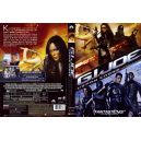 G. I. JOE: THE RISE OF COBRA-DVD