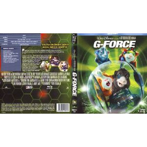 G-FORCE-BLU-RAY (G-FORCE-BLU-RAY)