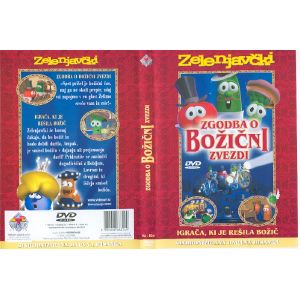 ZELENJAVČKI: ZGODBA O BOŽIČNI ZVEZDI (ZELENJAVČKI: ZGODBA O BOŽIČNI ZVEZDI)