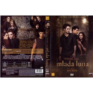 SOMRAK SAGA: MLADA LUNA (TWILIGHT SAGA: NEW MOON)