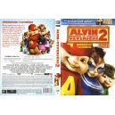 ALVIN AND THE CHIPMUNKS 2-DVD