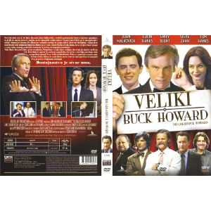 VELIKI BUCK HOWARD (GREAT BUCK HOWARD)