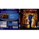NIGHT AT THE MUSEUM-BLU-RAY