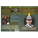 SHERLOCK HOLMES: SOLITARY CYCLIST + CROOKED MAN-DVD