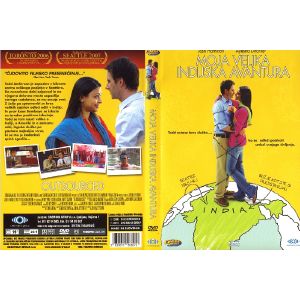 MOJA VELIKA INDIJSKA AVANTURA (OUTSOURCED)