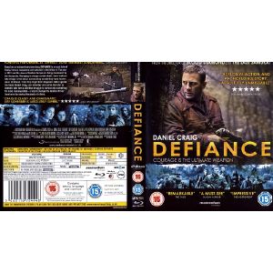 KLJUBOVANJE-BLU-RAY (DEFIANCE-BLU-RAY)