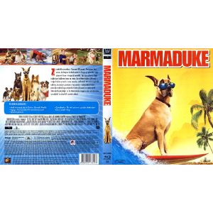 MARMADUKE-BLU-RAY (MARMADUKE-BLU-RAY)