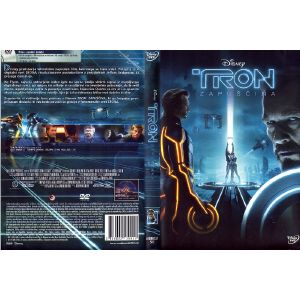 TRON: ZAPUŠČINA (TRON: LEGACY)