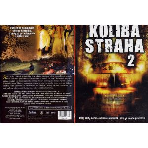 KOČA STRAHU 2 (CABIN FEVER 2: SPRING FEVER)