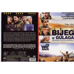 BEG IZ GULAGA (WAY BACK)