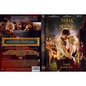VODA ZA SLONE (WATER FOR ELEPHANTS)
