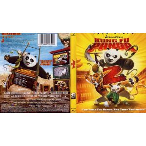 KUNG FU PANDA 2-BLU-RAY (KUNG FU PANDA 2-BLU-RAY)