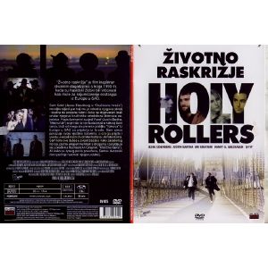 ŽIVLJENSKO RAZKRIŽJE (HOLY ROLLERS)