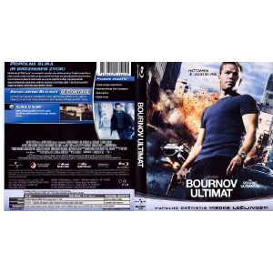 BOURNOV ULTIMAT-BLU-RAY (BOURNE ULTIMATUM-BLU-RAY)
