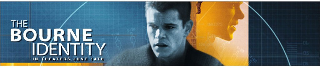 The Bourne Identity